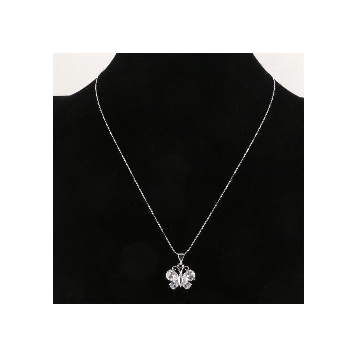 Fashion Cubic Zirconia Necklace