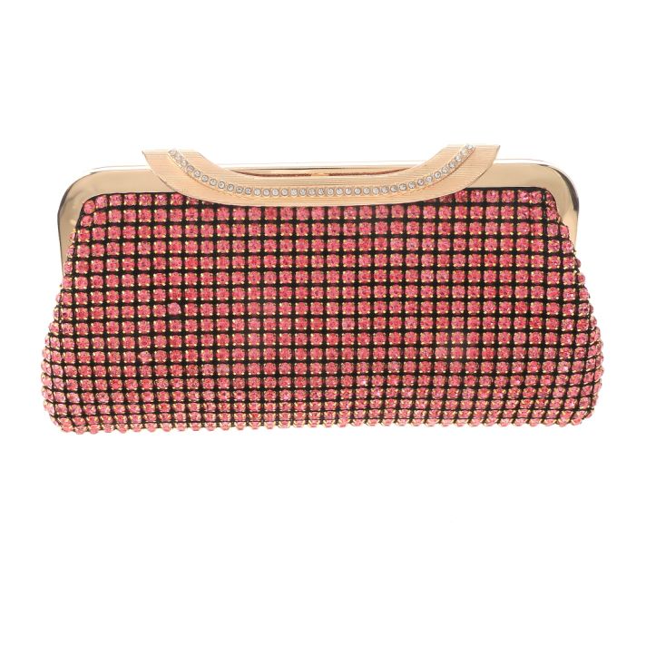 Rhinestones Evening Bag