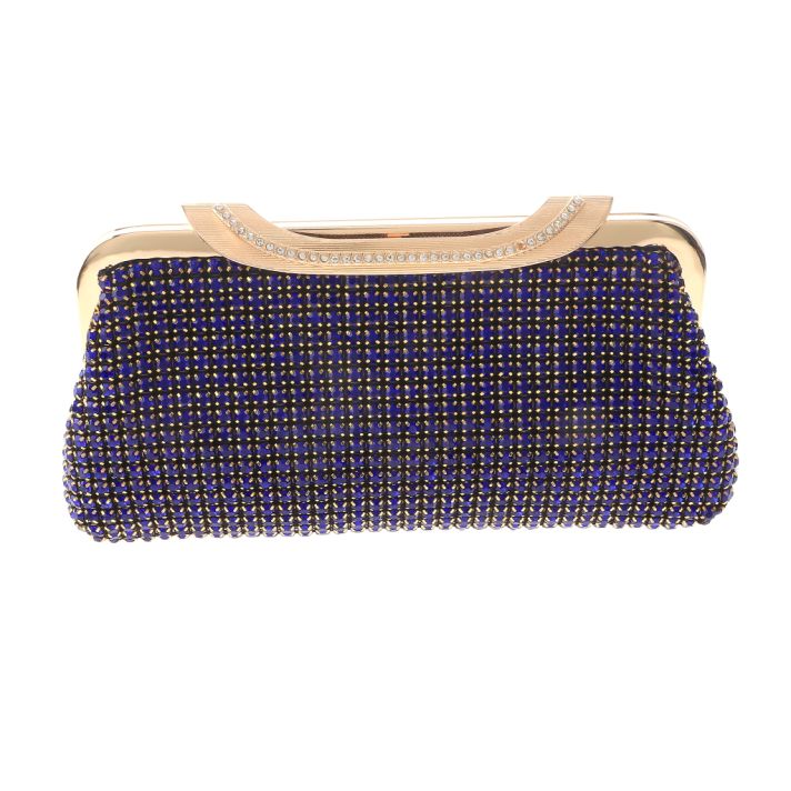 Rhinestones Evening Bag