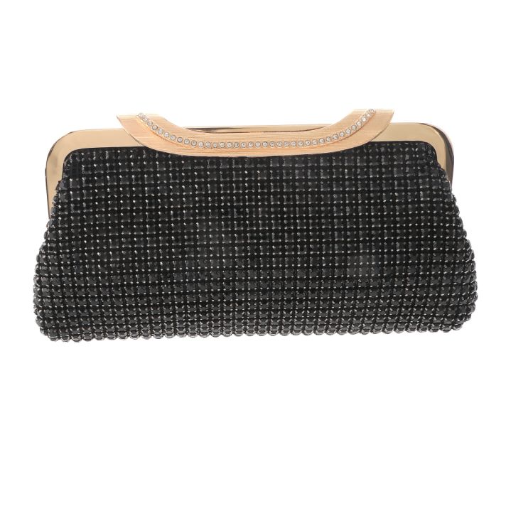 Rhinestones Evening Bag