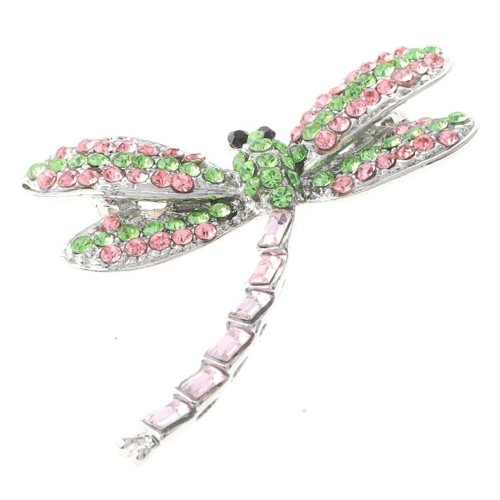 Rhinestone Brooch  