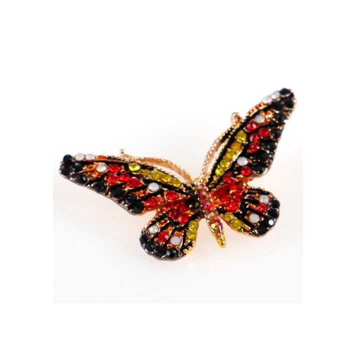 Fashion Rhinestone Brooch  