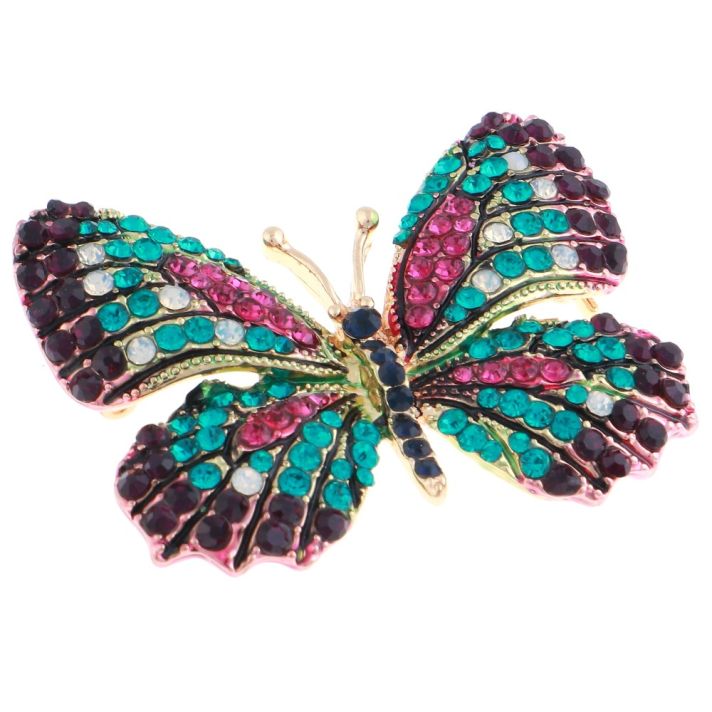Fashion Rhinestone Brooch  
