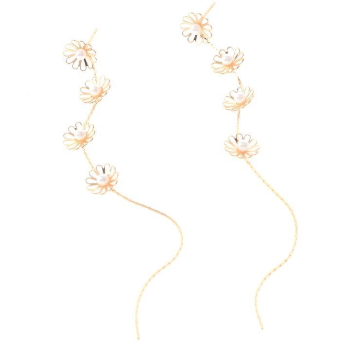 Cubic Zirconia Post Earrings