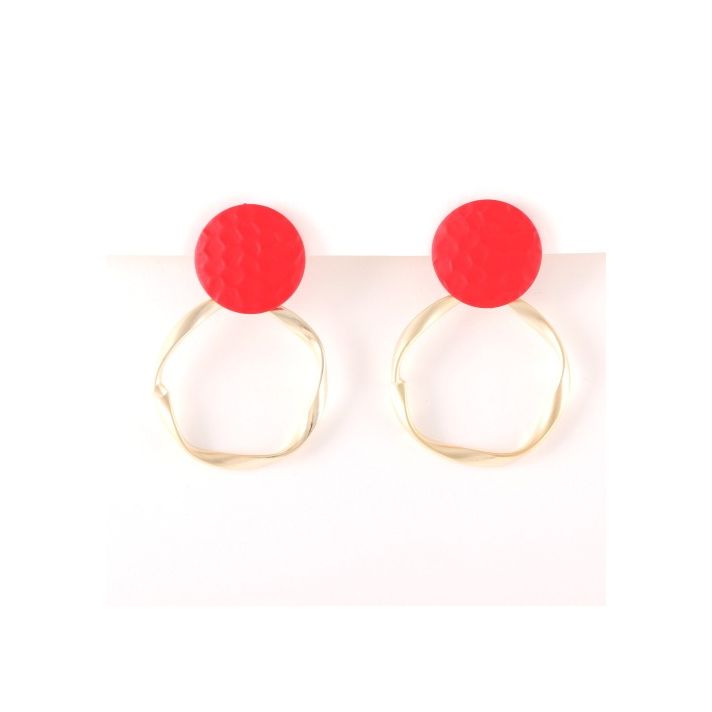 Fashion Post Earrings