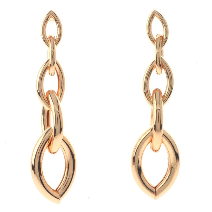 Gold Plated Post Earrings