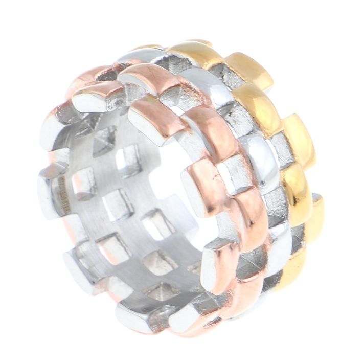 Stainless Steel Ring