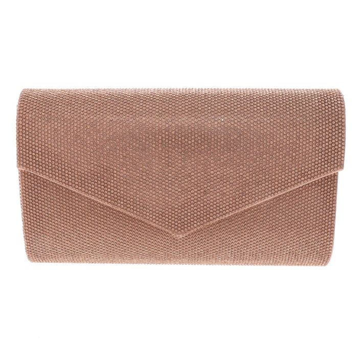 Fashion Rhinestone Clutch Bag
