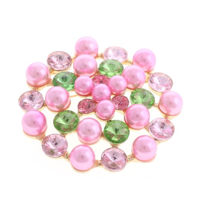 PEARL BROOCH