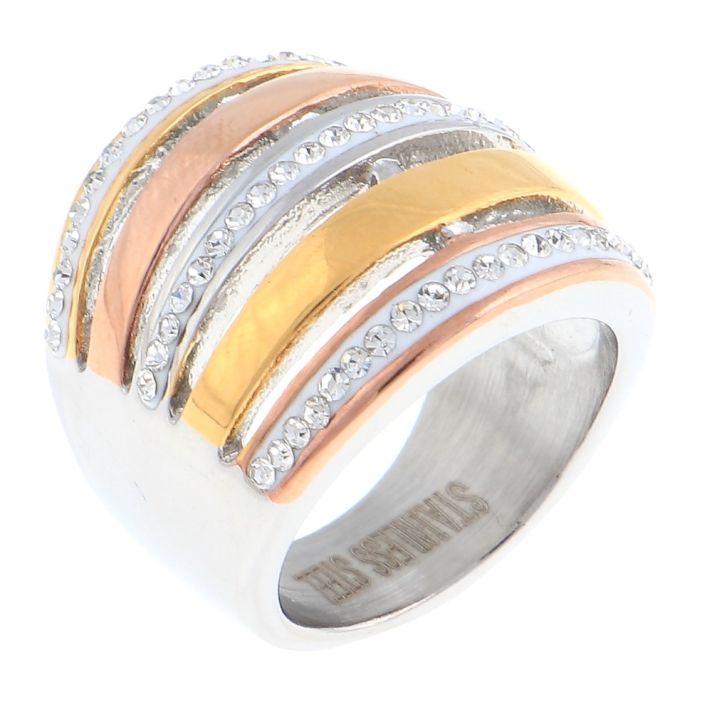 Stainless Steel Ring