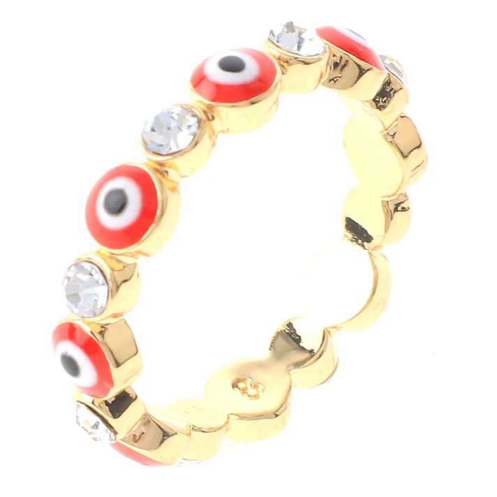 Gold Plated Ring