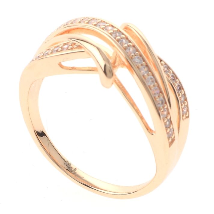Gold Plated Ring