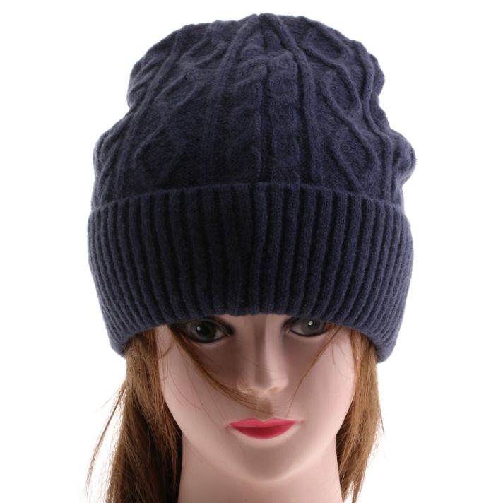 Fashion Knit Beanie Hat