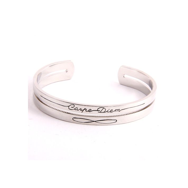 CHARMS METAL BRACELET