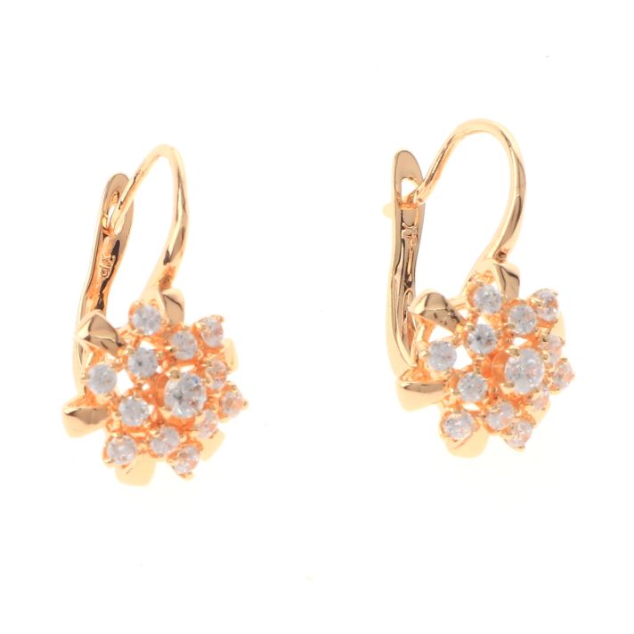 Gold Plated Stud Earrings