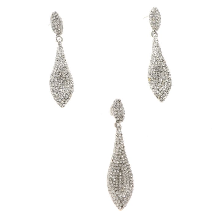 Pendant Earring Set