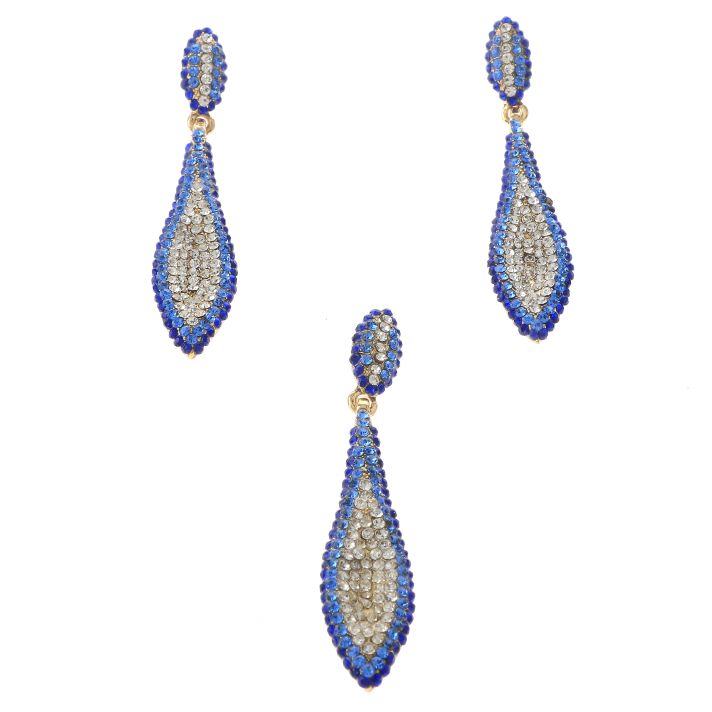 Pendant Earring Set