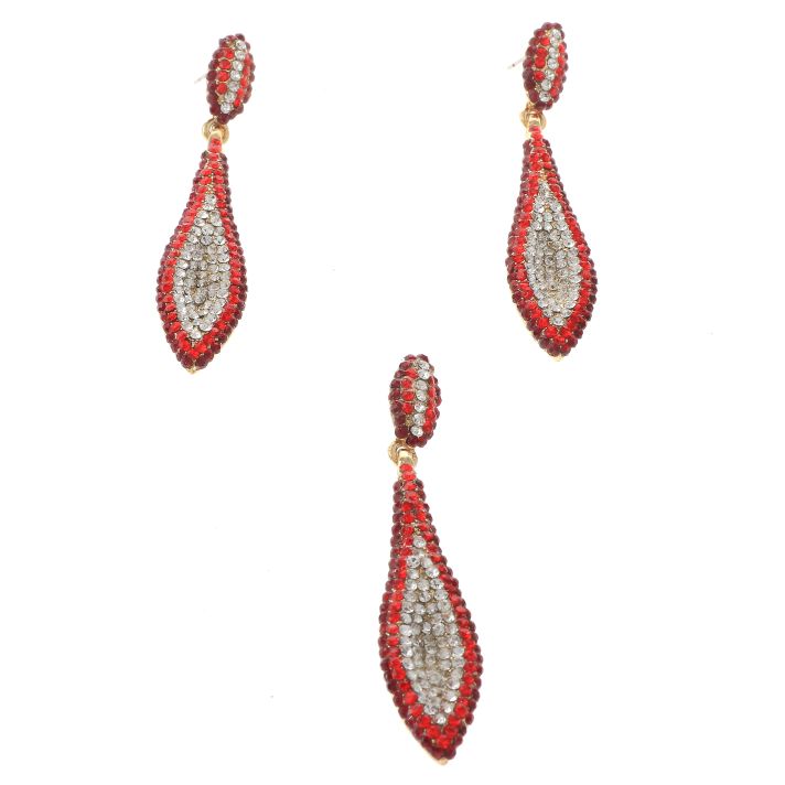 Pendant Earring Set