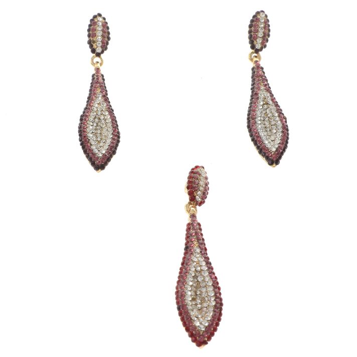 Pendant Earring Set