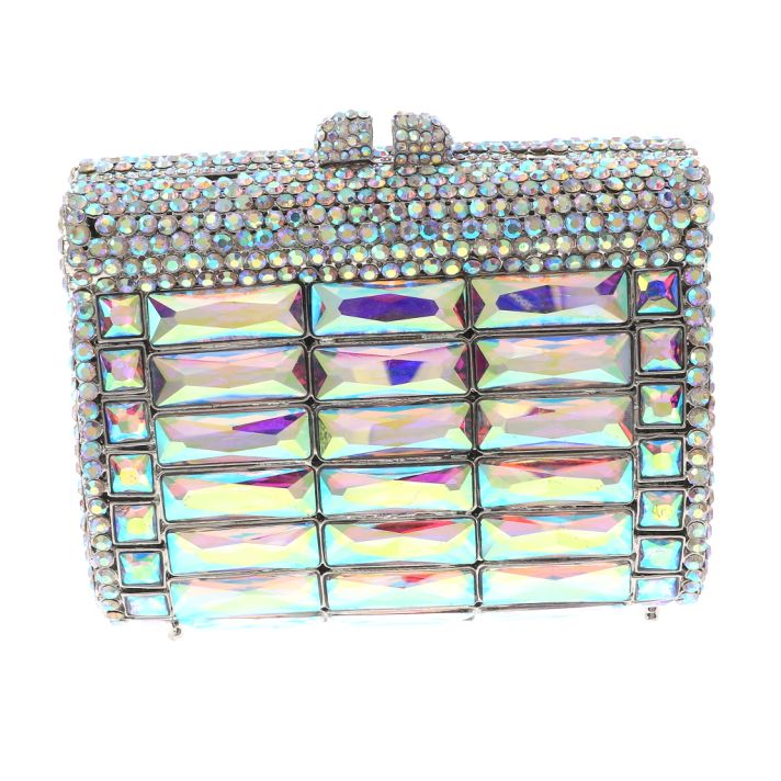 Crystal Rhinestone Evening Bag