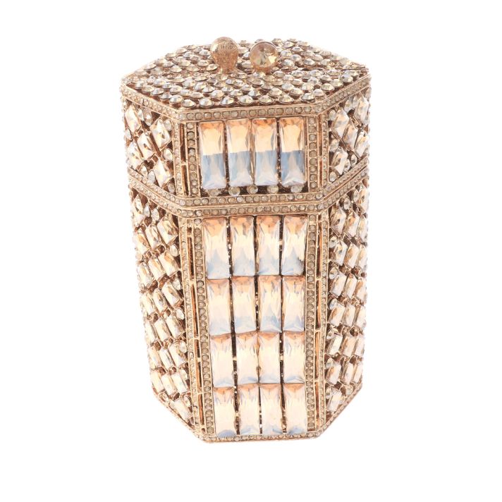 Crystal Rhinestone Evening Bag