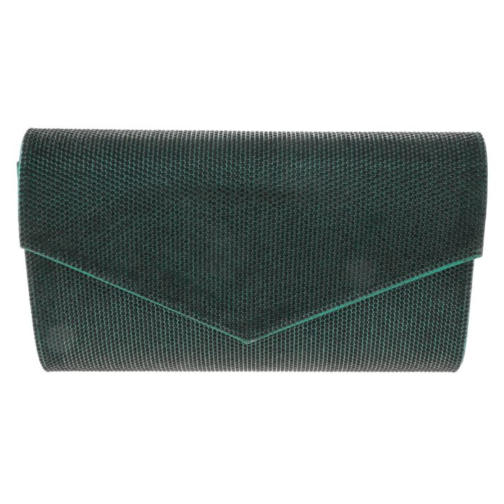 Fashion Rhinestone Clutch Bag