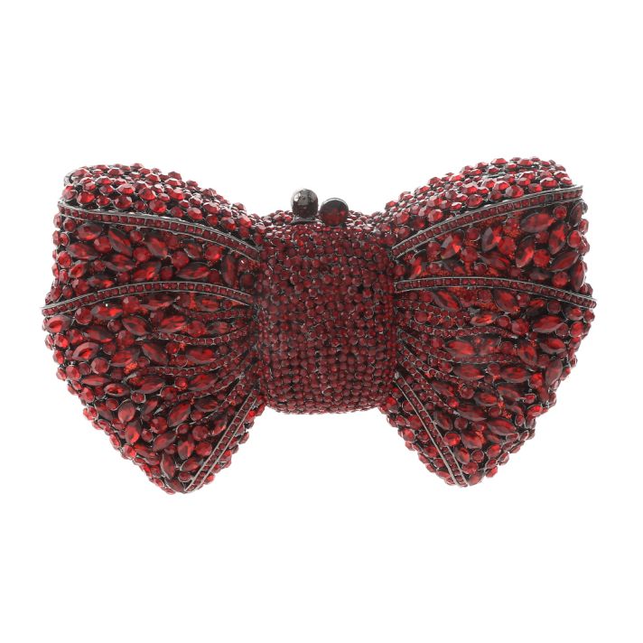 Crystal Rhinestone Evening Bag