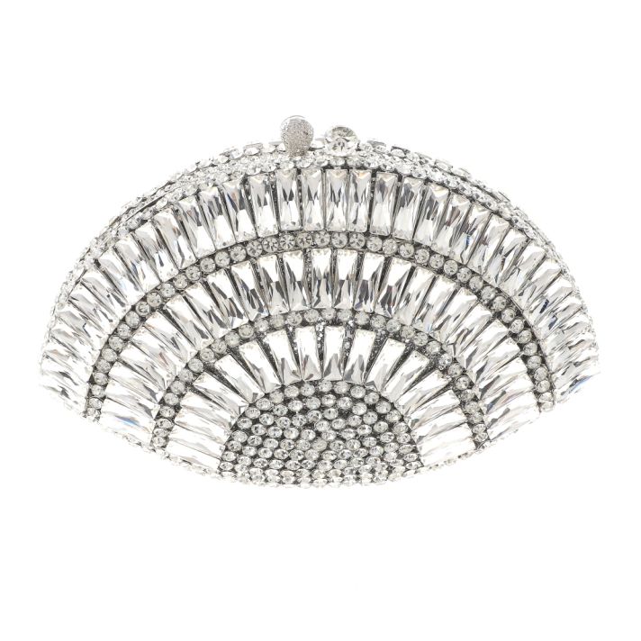 Crystal Rhinestone Evening Bag