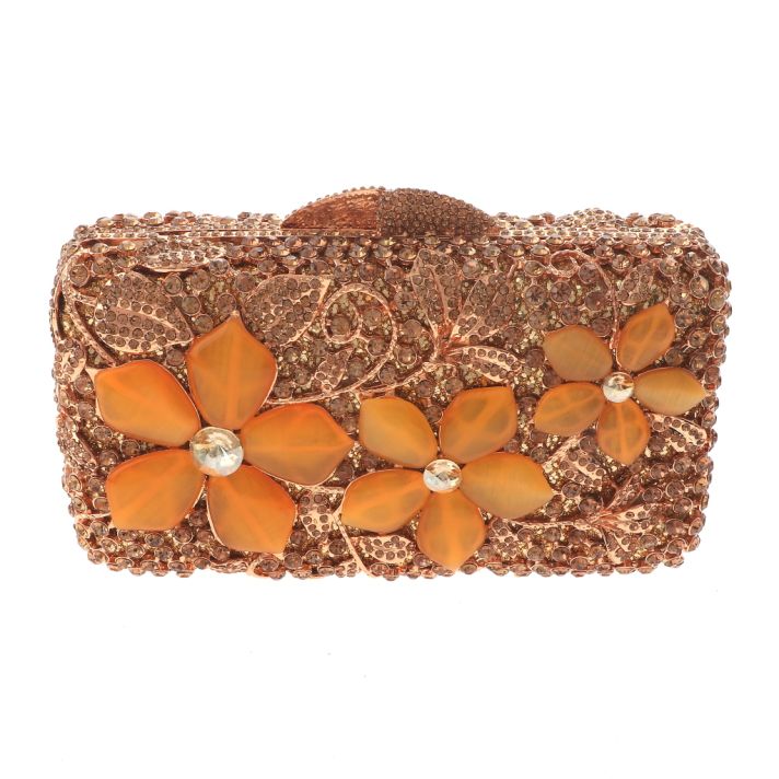 Crystal Rhinestone Evening Bag