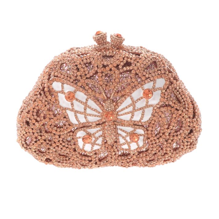 Crystal Rhinestone Evening Bag
