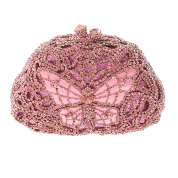 Crystal Rhinestone Evening Bag