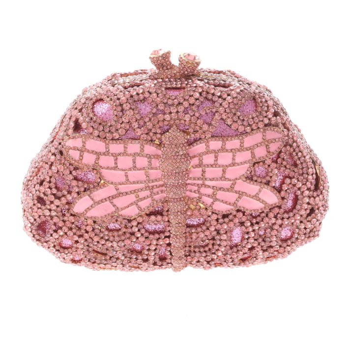 Crystal Rhinestone Evening Bag
