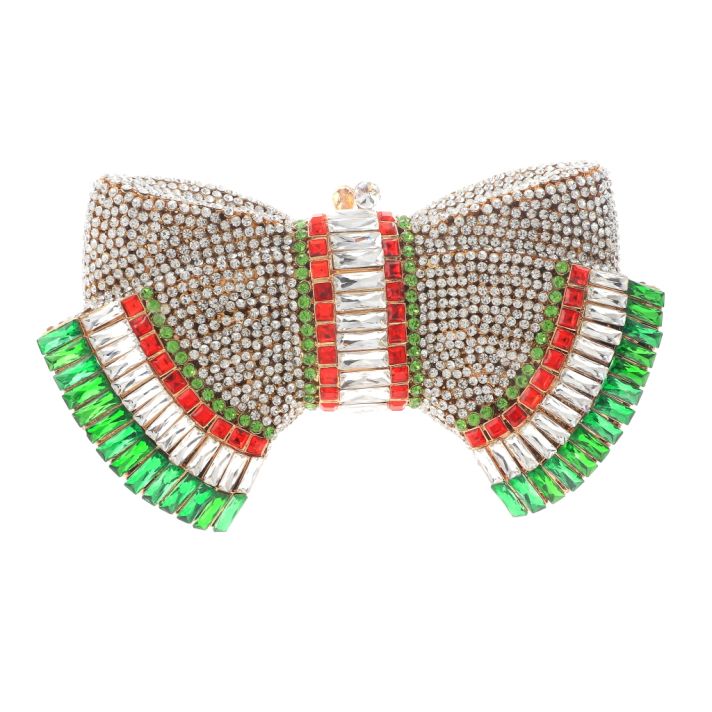 Crystal Rhinestone Evening Bag