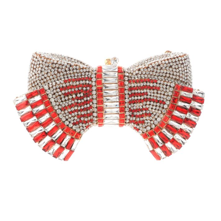 Crystal Rhinestone Evening Bag