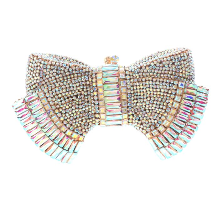 Crystal Rhinestone Evening Bag