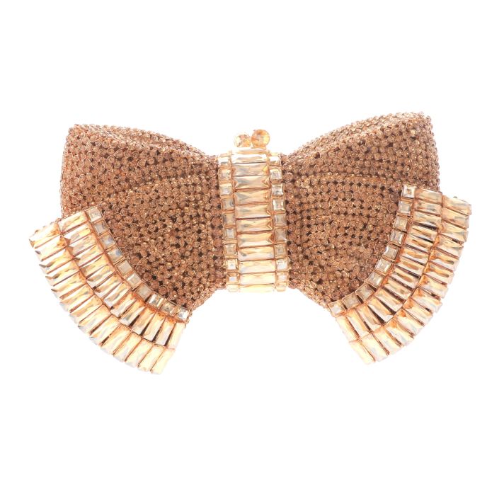 Crystal Rhinestone Evening Bag