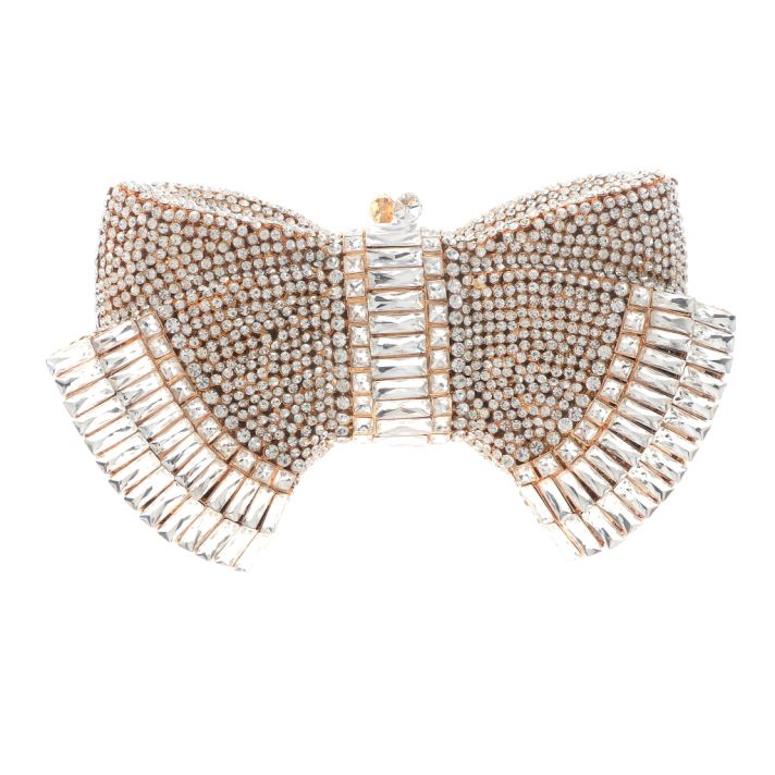 Crystal Rhinestone Evening Bag