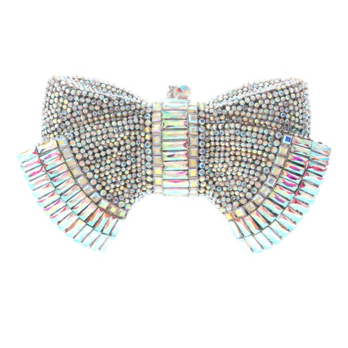 Crystal Rhinestone Evening Bag
