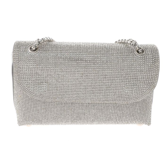 Fashion Rhinestone Clutch Bag