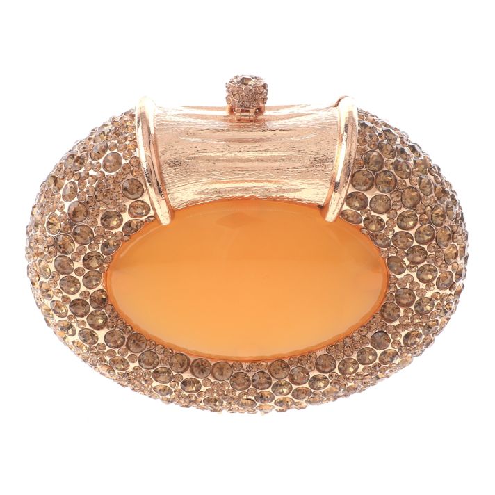 Crystal Rhinestone Evening Bag
