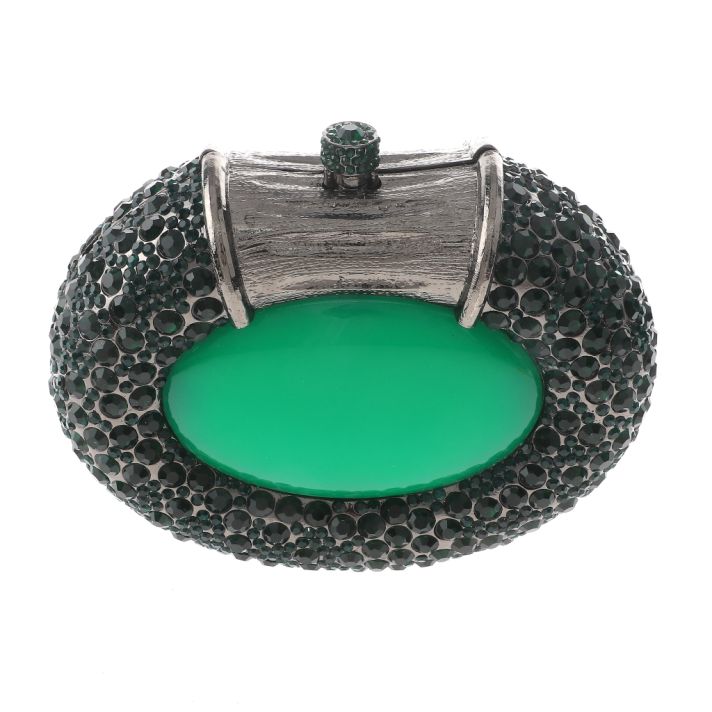 Crystal Rhinestone Evening Bag