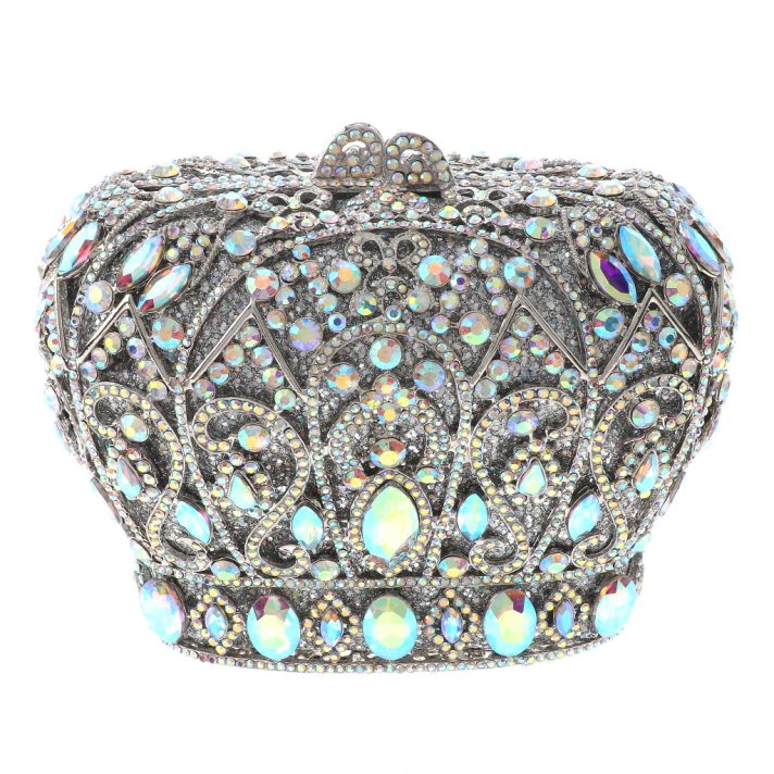 Crystal Rhinestone Evening Bag