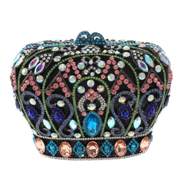 Crystal Rhinestone Evening Bag