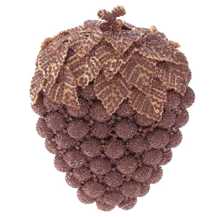 Crystal Rhinestone Evening Bag