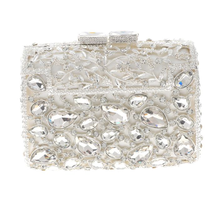 Crystal Rhinestone Evening Bag