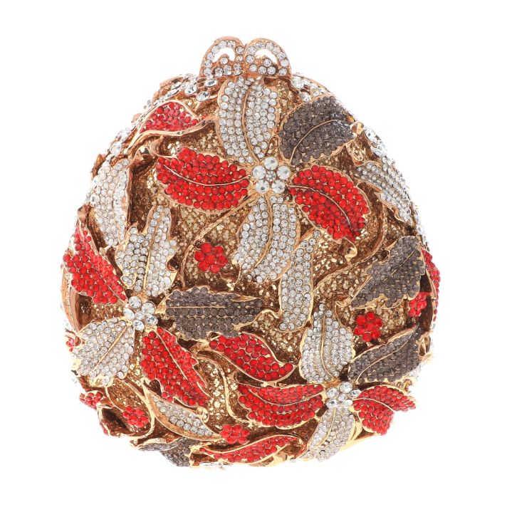 Crystal Rhinestone Evening Bag