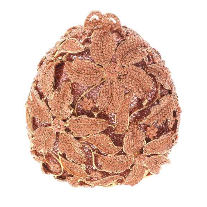 Crystal Rhinestone Evening Bag