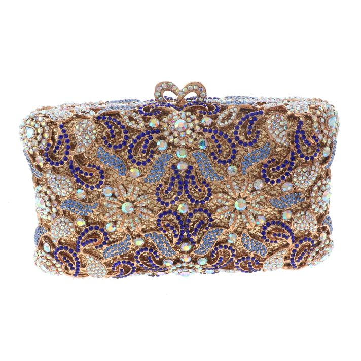 Crystal Rhinestone Evening Bag