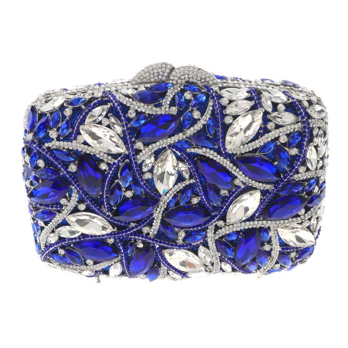 Crystal Rhinestone Evening Bag