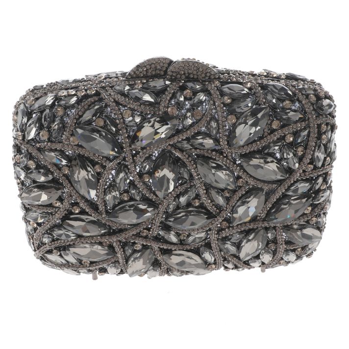 Crystal Rhinestone Evening Bag